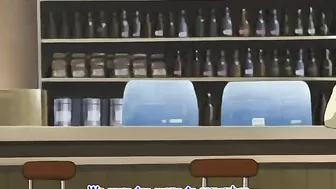 Big boobs nad perfect asses featured in a rather twisted hentai XXX scene