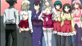 Hardcore fucking scene with a guy that just keeps the flow going with hoes