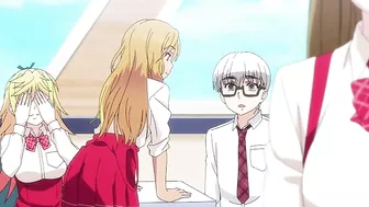 Shooting a hard cumshot with literal cum fountains is never a bad idea