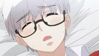 Shooting a hard cumshot with literal cum fountains is never a bad idea