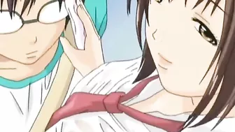 Some straight chicks will make you want to jerk off to their perfect tits