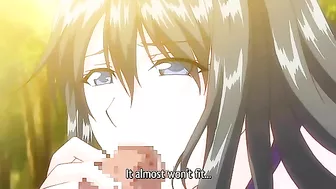 She is incredibly horny and wants a nice sticky load to give her in an FFM