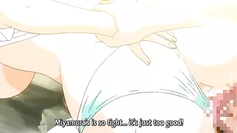 She is incredibly horny and wants a nice sticky load to give her in an FFM