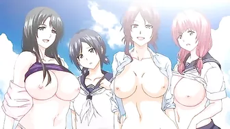 She is incredibly horny and wants a nice sticky load to give her in an FFM