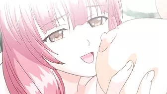 She is incredibly horny and wants a nice sticky load to give her in an FFM She is incredibly horny and wants a nice sticky load to give her in an FFM