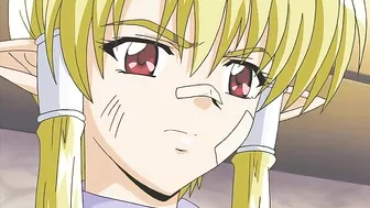 Elfen Laid 2 - Hentai hottie is going to ride dick and enjoy the riding too