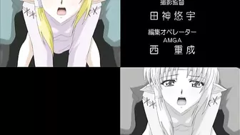 Elfen Laid 2 - Hentai hottie is going to ride dick and enjoy the riding too