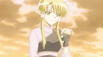 Elfen Laid 2 - Hentai hottie is going to ride dick and enjoy the riding too