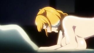 Best anime content featuring dungeons and slave sluts that wanna cum hard