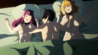 Best anime content featuring dungeons and slave sluts that wanna cum hard