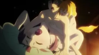 Best anime content featuring dungeons and slave sluts that wanna cum hard