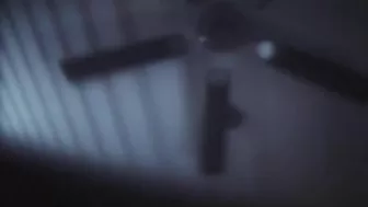 Mercy wants to stroke cock till her hands shake, then her pussy gets pounded