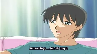 He is doing everything to make her cum hard and she is a TRUE mommy too