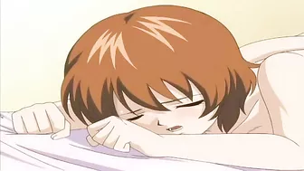 He is doing everything to make her cum hard and she is a TRUE mommy too