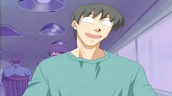 He is doing everything to make her cum hard and she is a TRUE mommy too