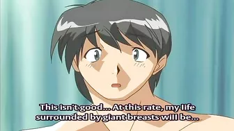 He is doing everything to make her cum hard and she is a TRUE mommy too