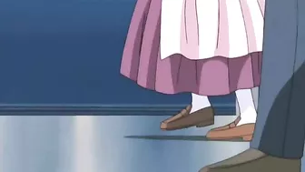 Watch her lips suck a cock and then her pussy get pounded in a nasty fashion