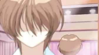 Watch her lips suck a cock and then her pussy get pounded in a nasty fashion