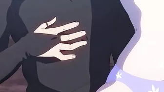 Today her lips are gripping the dick and her pussy is begging for a fucking