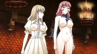 Valkyrie Training: Semen Tank of 10 Battlemaid Sisters - Hentai at its hottest