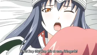 Valkyrie Training: Semen Tank of 10 Battlemaid Sisters - Hentai at its hottest