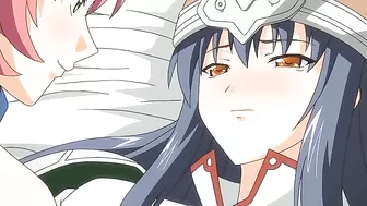 Valkyrie Training: Semen Tank of 10 Battlemaid Sisters - Hentai at its hottest
