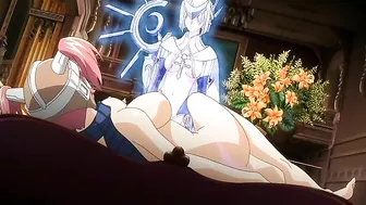 Valkyrie Training: Semen Tank of 10 Battlemaid Sisters - Hentai at its hottest