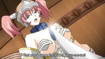Valkyrie Training: Semen Tank of 10 Battlemaid Sisters - Hentai at its hottest