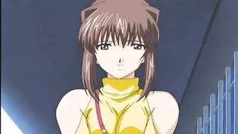 Redheaded MILF with huge knockers is enjoying the size of his meaty penis