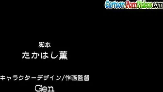 Watch her fuck a sweaty hard cock and have him cum in her mouth almost