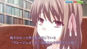 Watch her fuck a sweaty hard cock and have him cum in her mouth almost