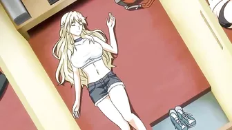 She enjoys anal, taking dick in her ass and having a real cum gushing pussy