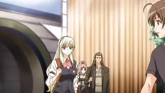 She enjoys anal, taking dick in her ass and having a real cum gushing pussy