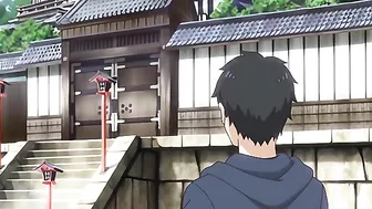 Ogre fuck movie dealing with a bunch of busty bitches that have wet twats