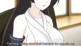 Ogre fuck movie dealing with a bunch of busty bitches that have wet twats