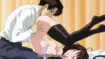 She’s got a fetish for cock and she’s going to keep going and going and going