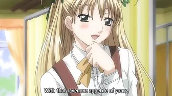 She’s got a fetish for cock and she’s going to keep going and going and going