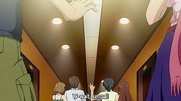 Her sexy character is paired up with a guy who has no idea what he is doing