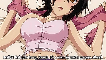 Her sexy character is paired up with a guy who has no idea what he is doing