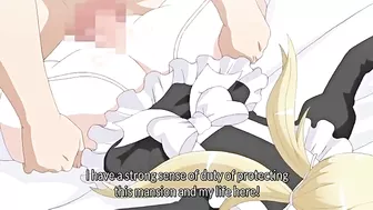 She loves to have her pussy fucked even thoguh there is blackmail involved