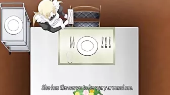 She loves to have her pussy fucked even thoguh there is blackmail involved