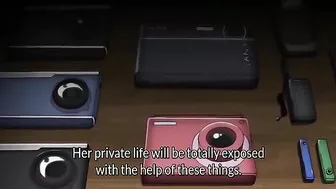 She loves to have her pussy fucked even thoguh there is blackmail involved She loves to have her pussy fucked even thoguh there is blackmail involved
