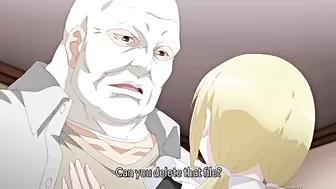 She loves to have her pussy fucked even thoguh there is blackmail involved