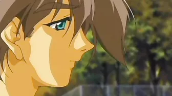 An amazing hentai sex scene that shows how much this leggy chick enjoys it