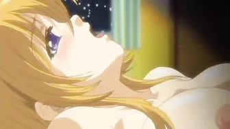 An amazing hentai sex scene that shows how much this leggy chick enjoys it