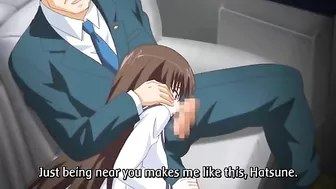 Some nasty sex with a schoogirl who really enjoys anal and vaginal fucking