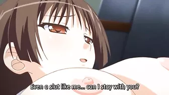 Some nasty sex with a schoogirl who really enjoys anal and vaginal fucking