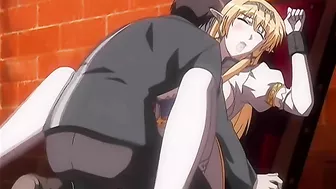 She’s a no nonsense woman so she refuses to be fucked while out in public