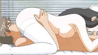 She’s a strange hentai starlet who knows her own mind but fucks like mad