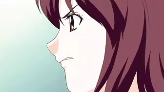 She’s a strange hentai starlet who knows her own mind but fucks like mad